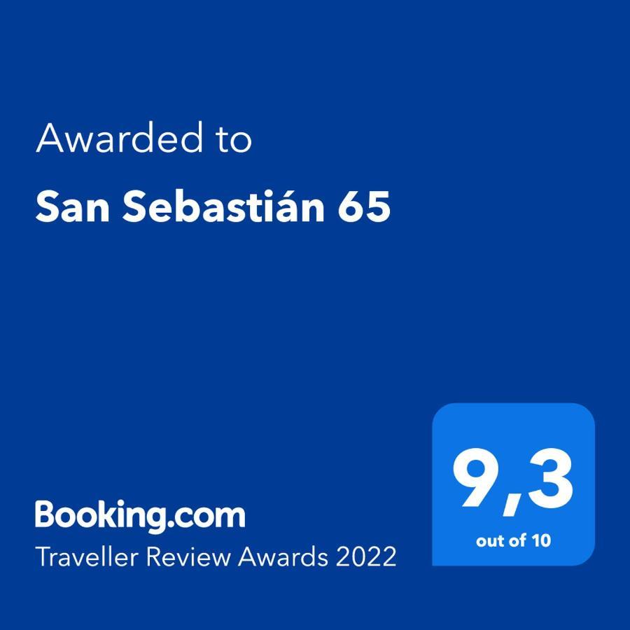 サンタクルスデテネリフェSan Sebastian 65アパートメント エクステリア 写真
