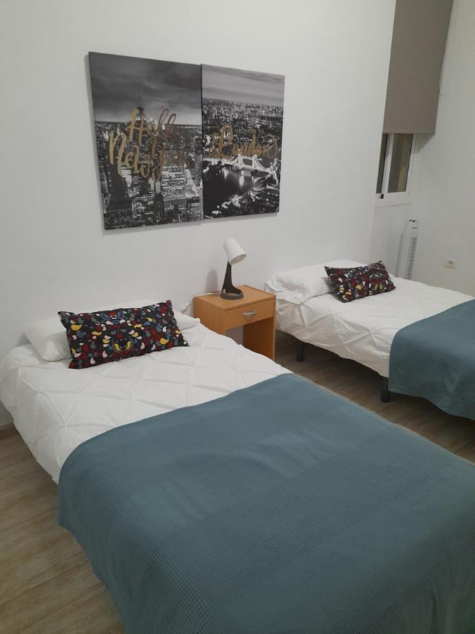 サンタクルスデテネリフェSan Sebastian 65アパートメント エクステリア 写真
