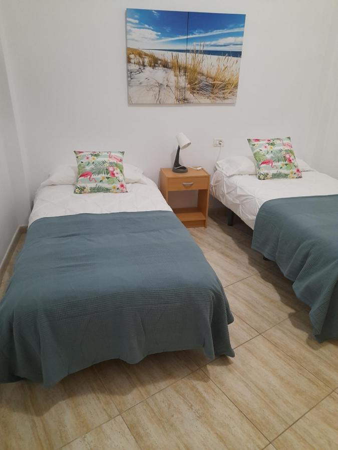 サンタクルスデテネリフェSan Sebastian 65アパートメント エクステリア 写真