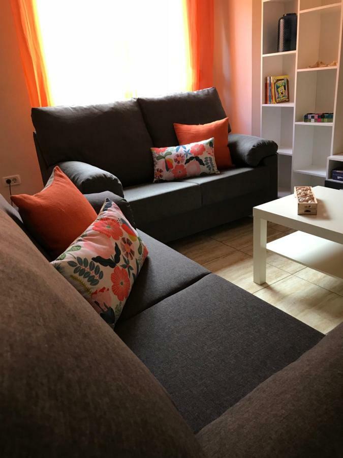 サンタクルスデテネリフェSan Sebastian 65アパートメント エクステリア 写真