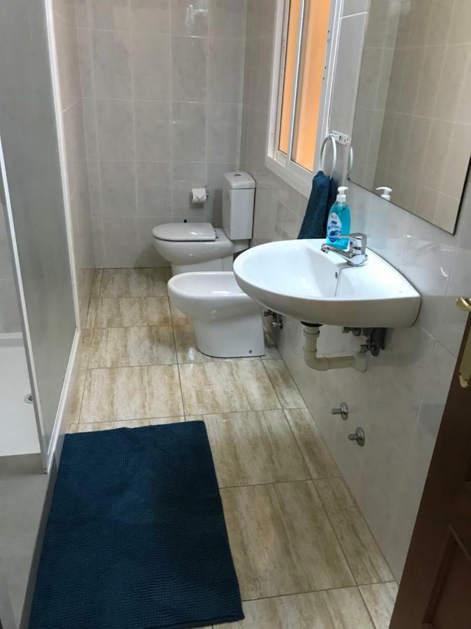 サンタクルスデテネリフェSan Sebastian 65アパートメント エクステリア 写真