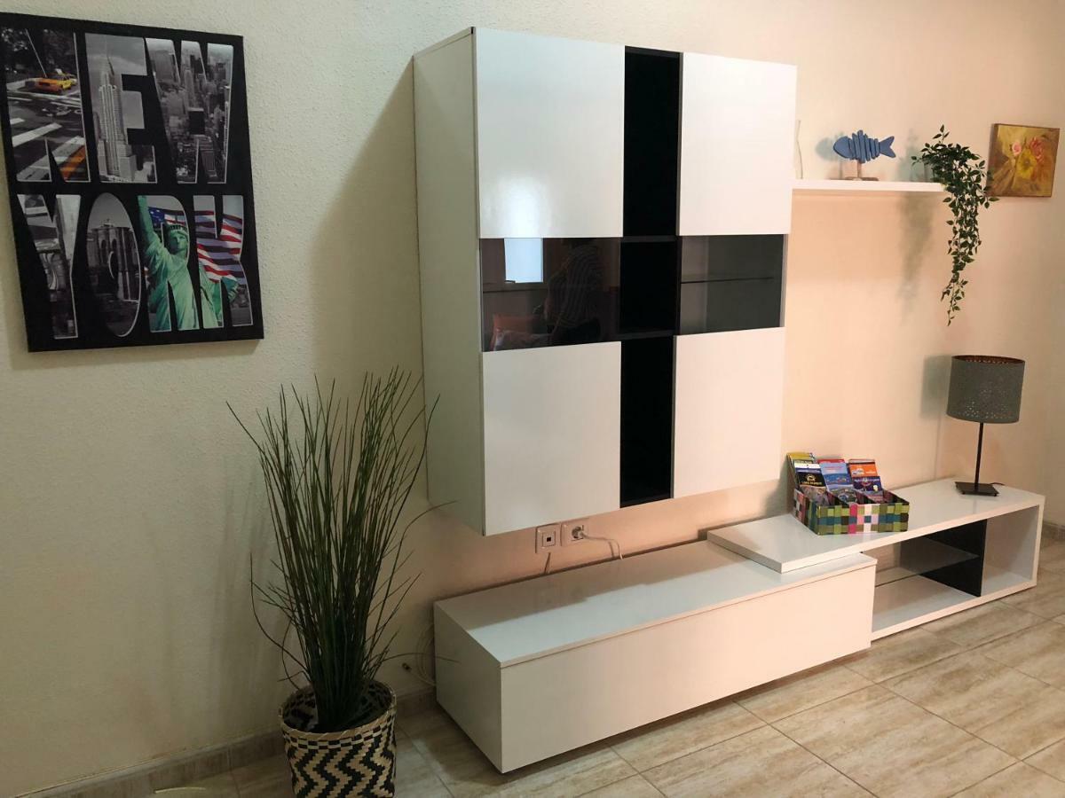 サンタクルスデテネリフェSan Sebastian 65アパートメント エクステリア 写真