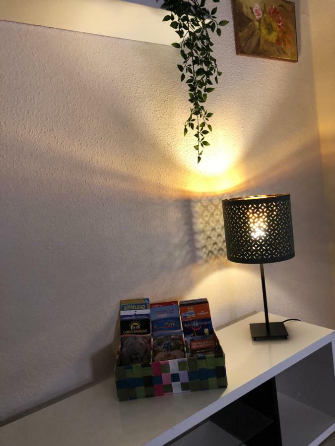 サンタクルスデテネリフェSan Sebastian 65アパートメント エクステリア 写真